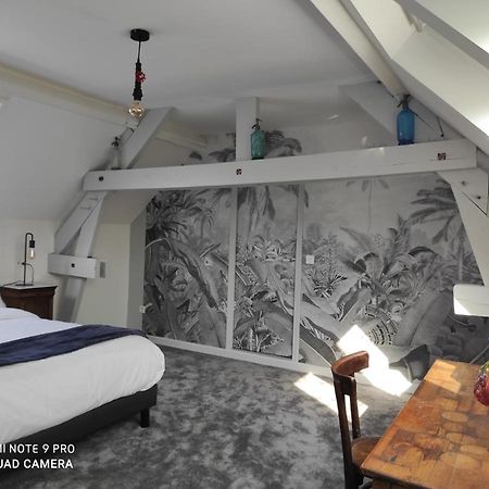 Letabli Otel Ennetieres-en-Weppes Dış mekan fotoğraf