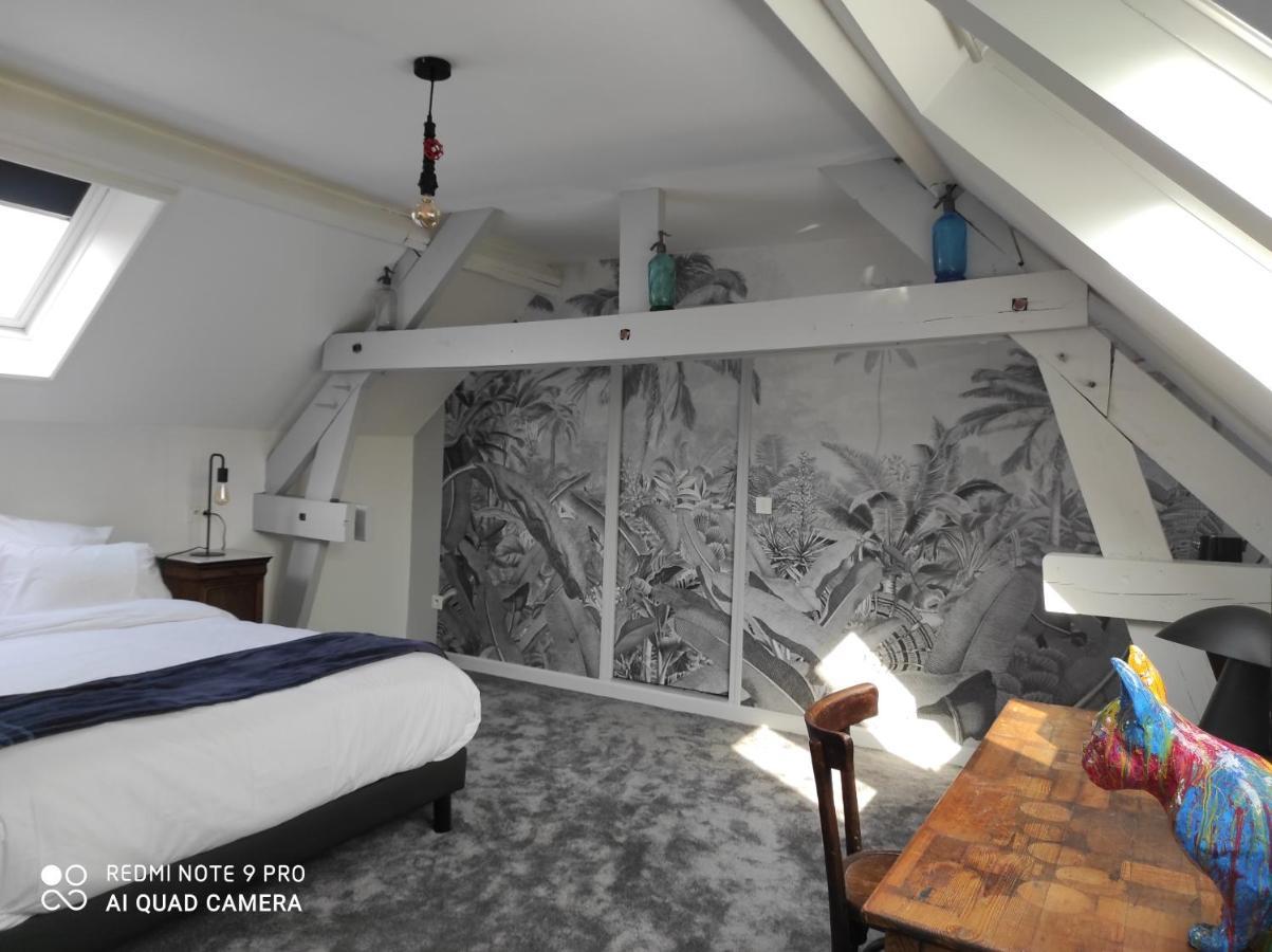 Letabli Otel Ennetieres-en-Weppes Dış mekan fotoğraf