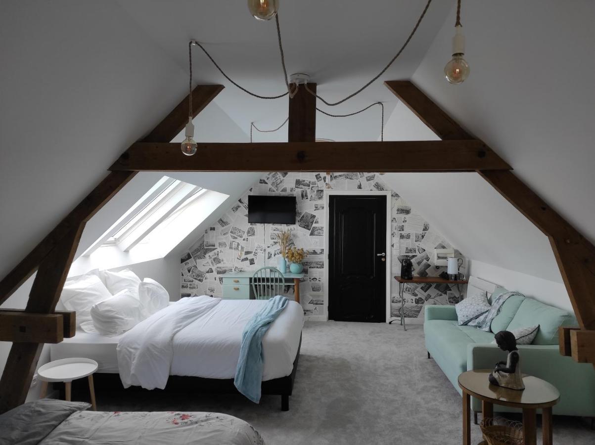 Letabli Otel Ennetieres-en-Weppes Dış mekan fotoğraf