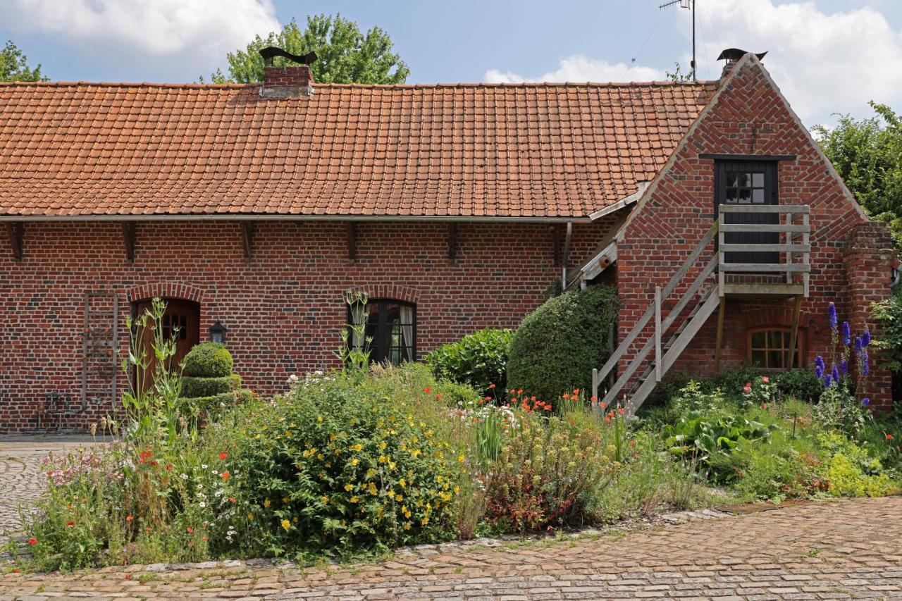 Letabli Otel Ennetieres-en-Weppes Dış mekan fotoğraf