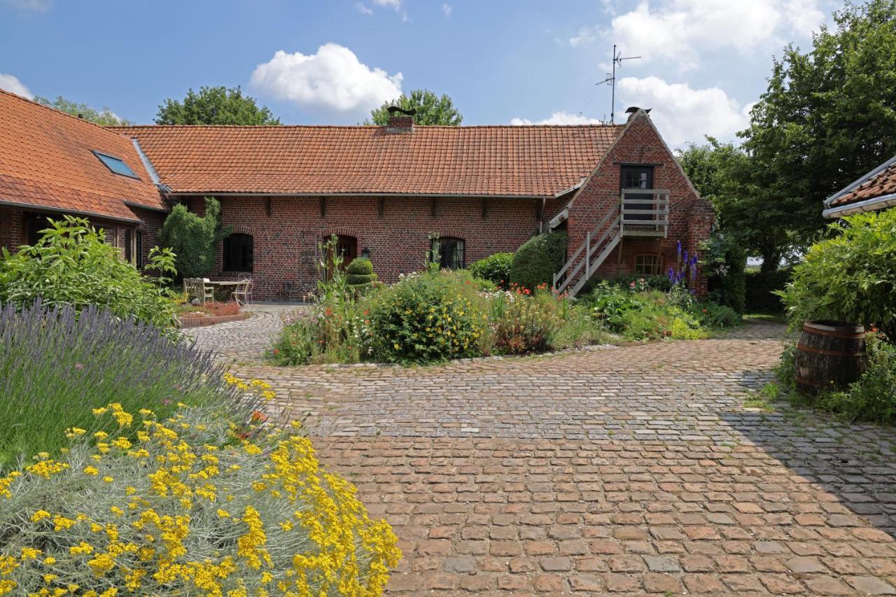 Letabli Otel Ennetieres-en-Weppes Dış mekan fotoğraf