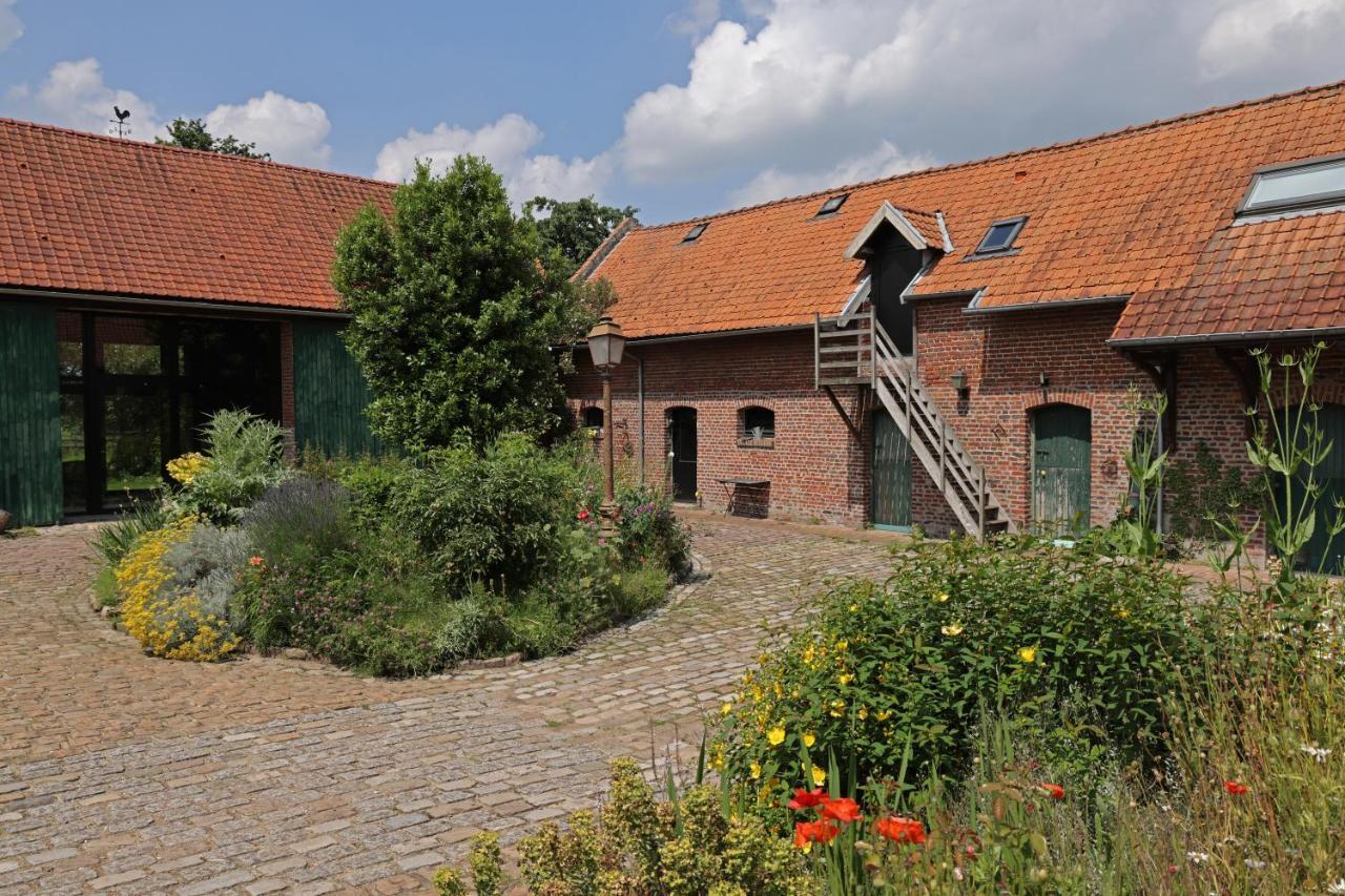 Letabli Otel Ennetieres-en-Weppes Dış mekan fotoğraf