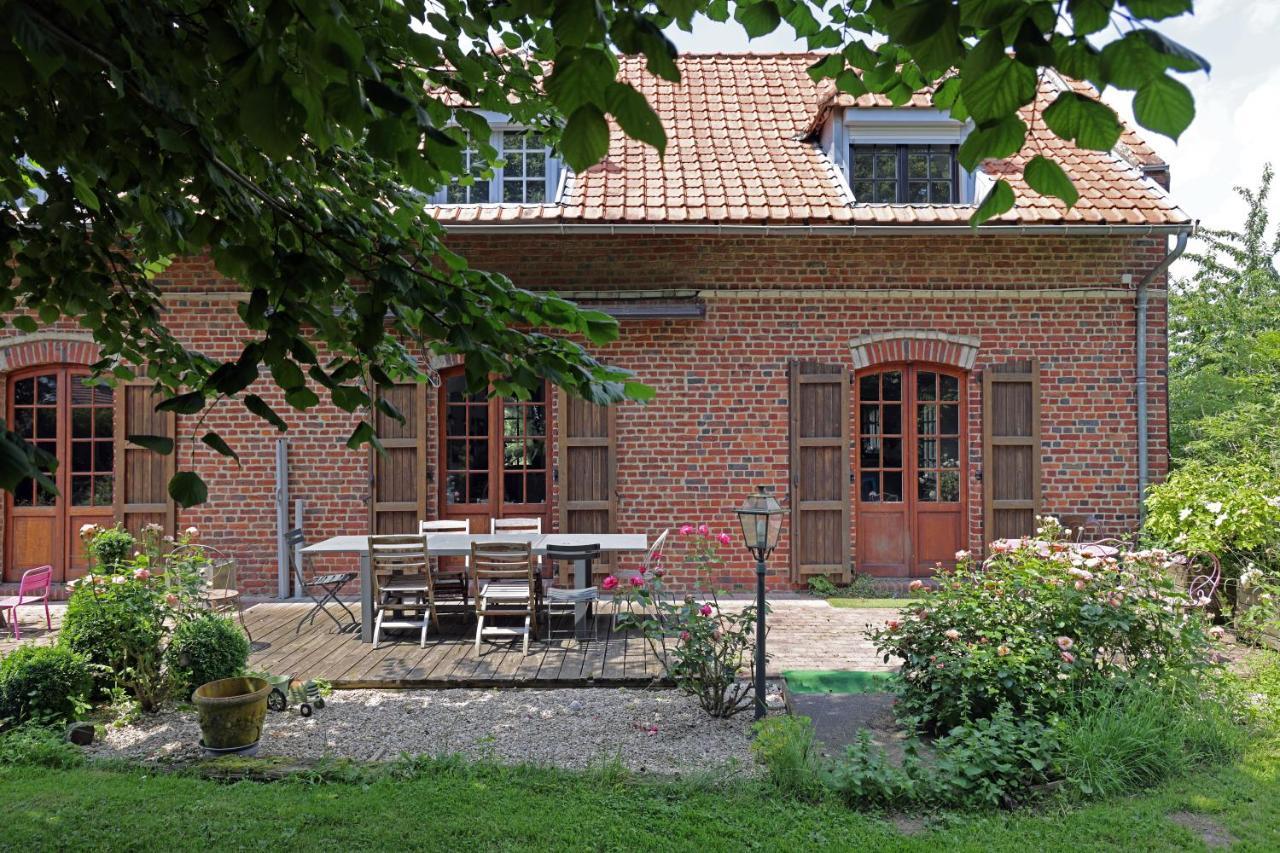 Letabli Otel Ennetieres-en-Weppes Dış mekan fotoğraf