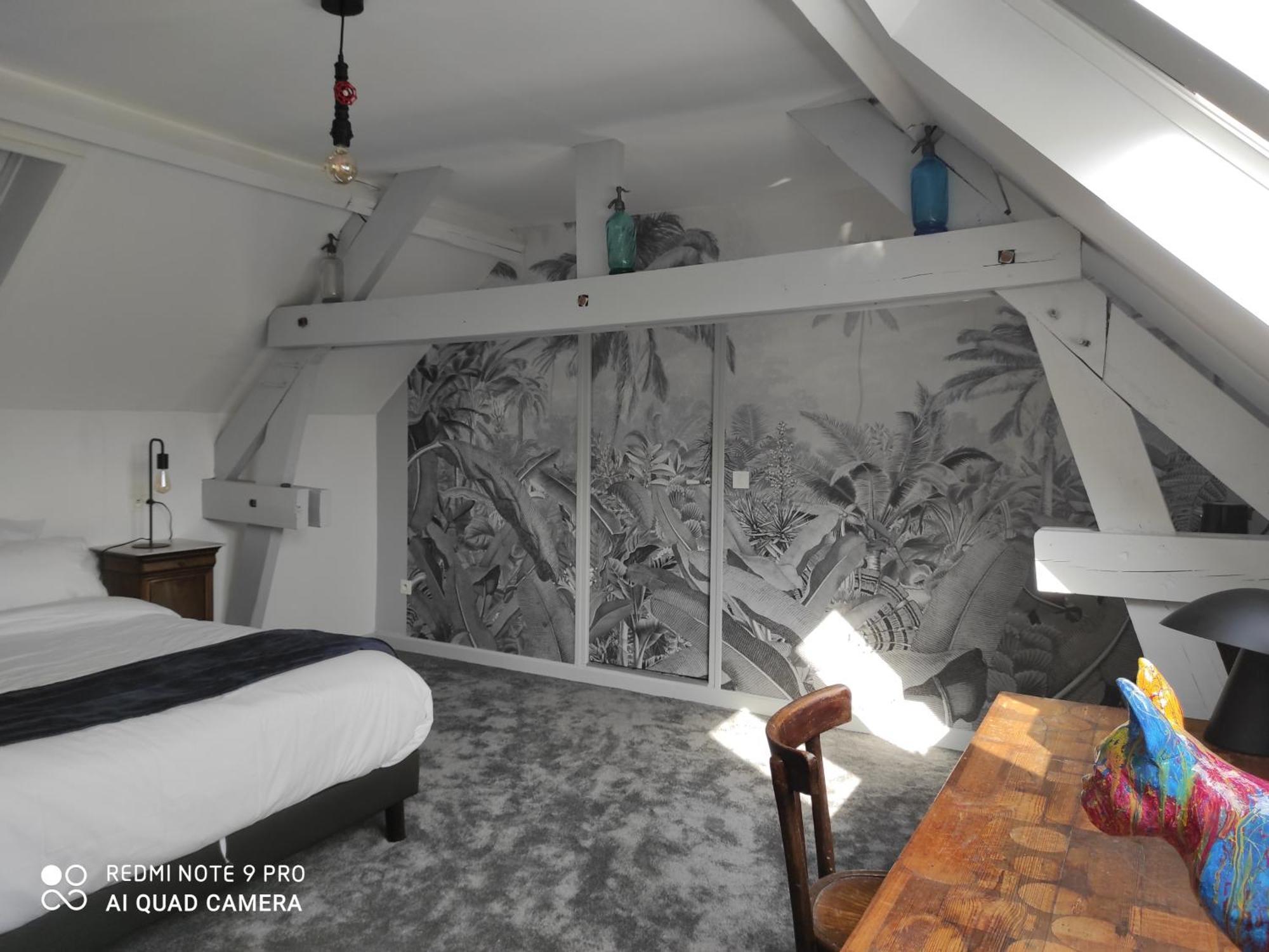 Letabli Otel Ennetieres-en-Weppes Oda fotoğraf